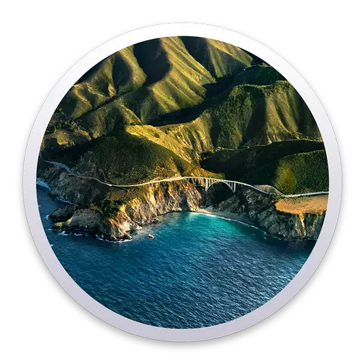 macOS logo