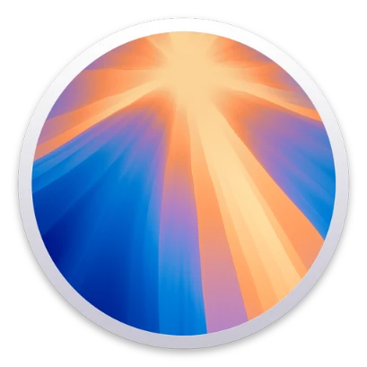 macOS Sequoia logo