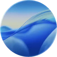 macOS Tahoe logo