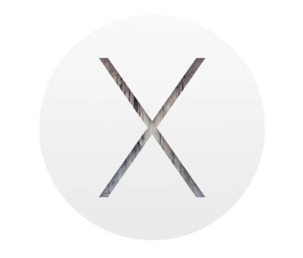 OS X Yosemite logo