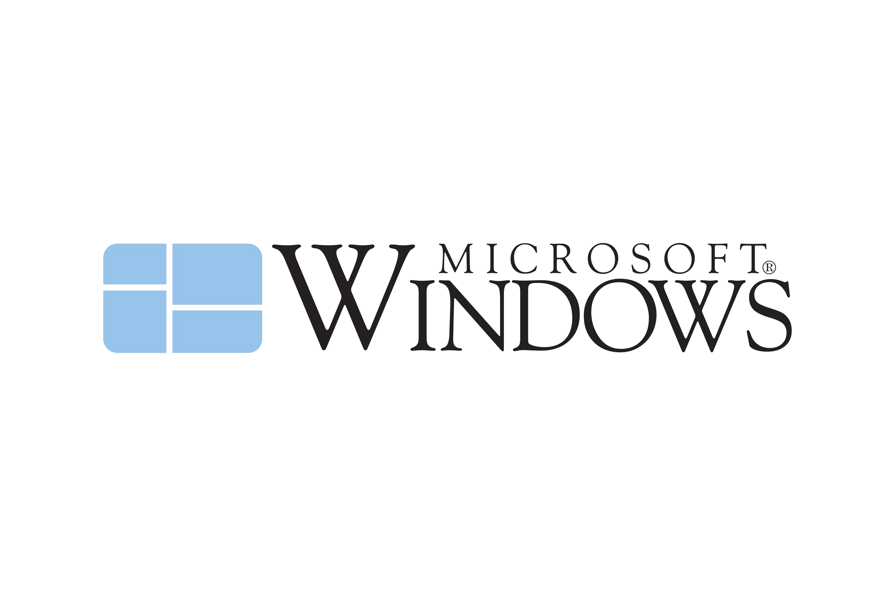 Windows 2.0 logo