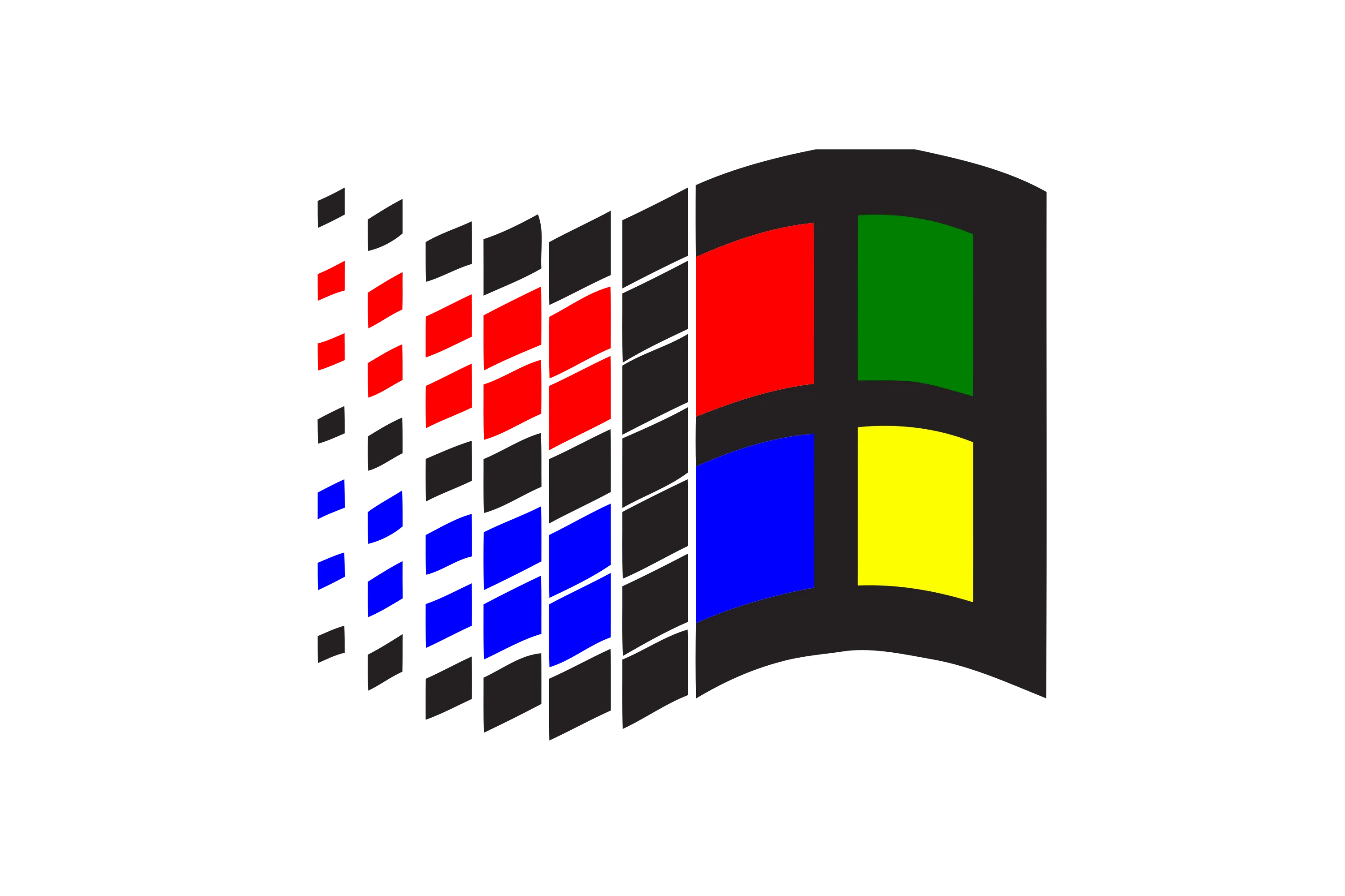 Windows 3.1 logo