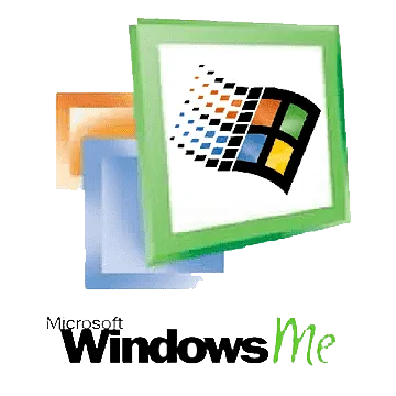 Windows ME logo